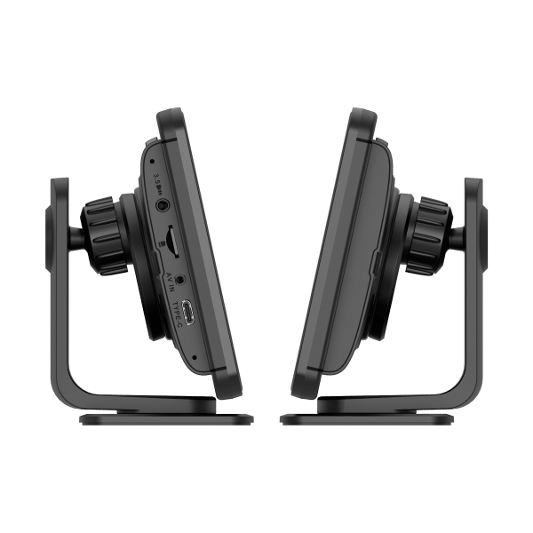 Stacja multimedialna 7" Android Auto Apple Carplay z kamerą cofania Kruger&Matz