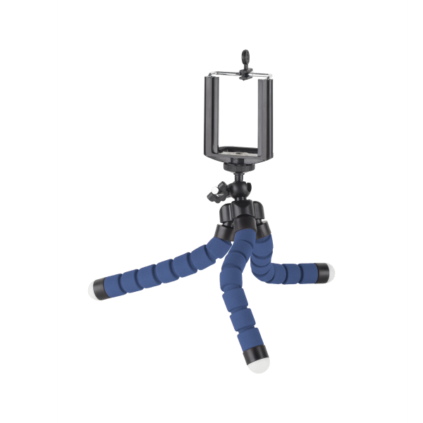 Statyw do telefonu / kamery Kruger&Matz niebieski