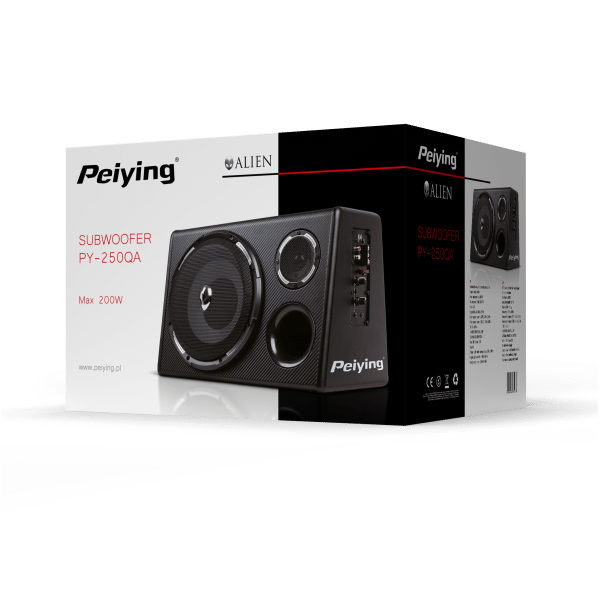 Subwoofer aktywny PY250QA