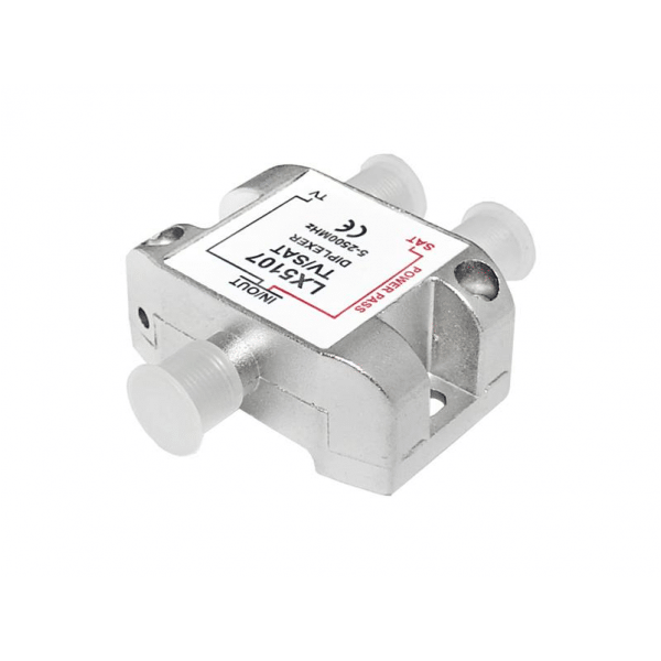 Sumator TV/SAT 5-2500Mhz LX5107