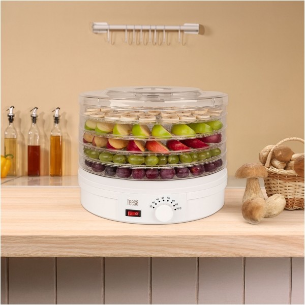 Suszarka do grzybów, warzyw i owoców
