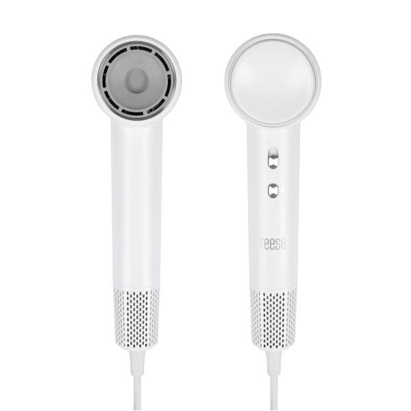 Suszarka do włosów TEESA PRO DRY 700 biała