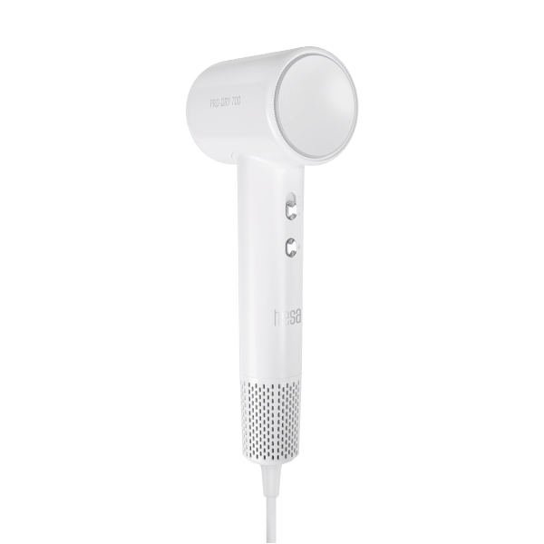 Suszarka do włosów TEESA PRO DRY 700 biała