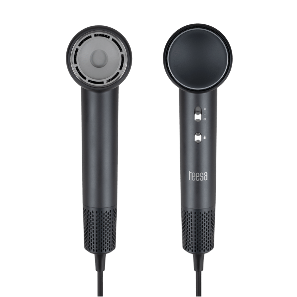 Suszarka do włosów TEESA PRO DRY 700 czarna