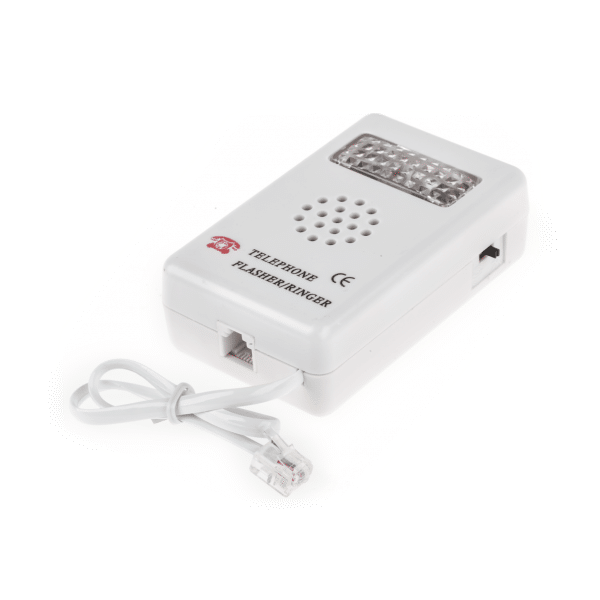 Sygnalizator telefoniczny(czerwony)