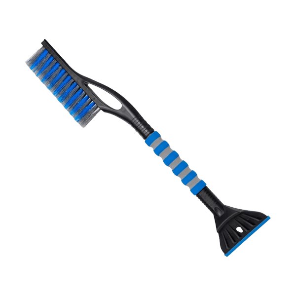 SZCZOTKO-SKROBACZKA DO SZYB ŚNIEGU LODU NT 60 CM