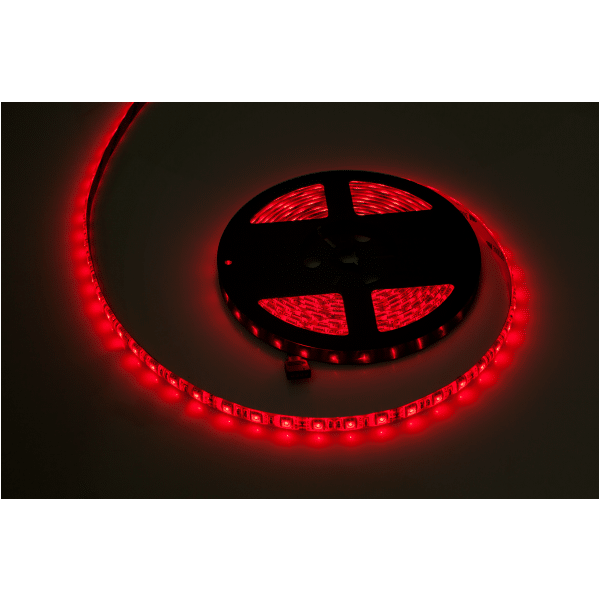 Sznur diodowy 5m Rebel RGB (300x5050 SMD) , wodoodporny- białe PCB