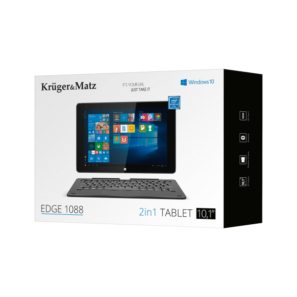 Tablet 2in1 Kruger&Matz EDGE 1088