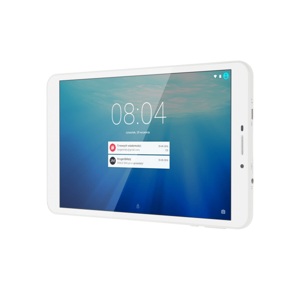 Tablet Kruger&Matz 8" EAGLE 804 (3G) biały