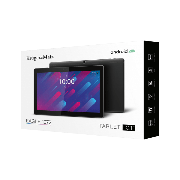 Tablet Kruger&Matz EAGLE 1072