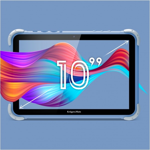 Tablet Kruger&Matz FUN 1008 blue