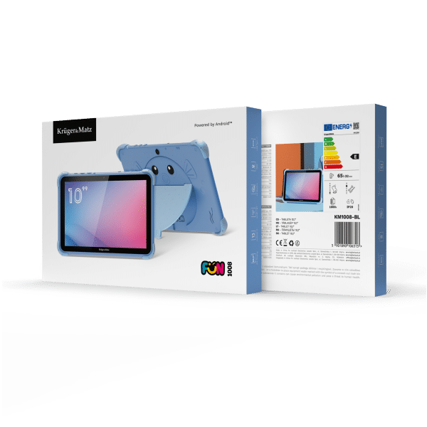 Tablet Kruger&Matz FUN 1008 blue