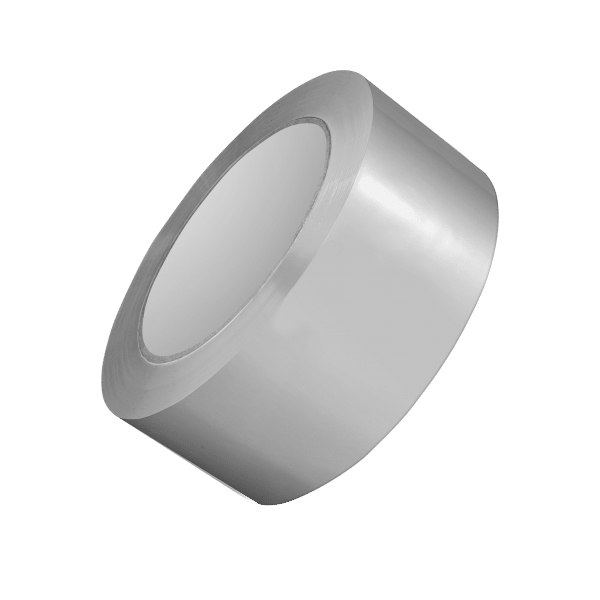 Taśma pakowa REBEL (48 mm x 100 m) transparentna
