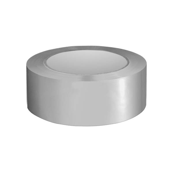 Taśma pakowa REBEL (48 mm x 100 m) transparentna