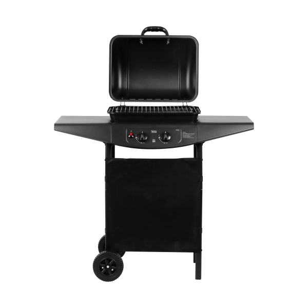 Teesa BBQ 2000 Grill gazowy - 2 palniki