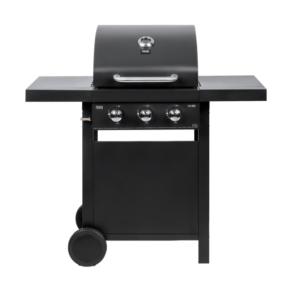 Teesa BBQ 3000 Grill gazowy - 3 palniki