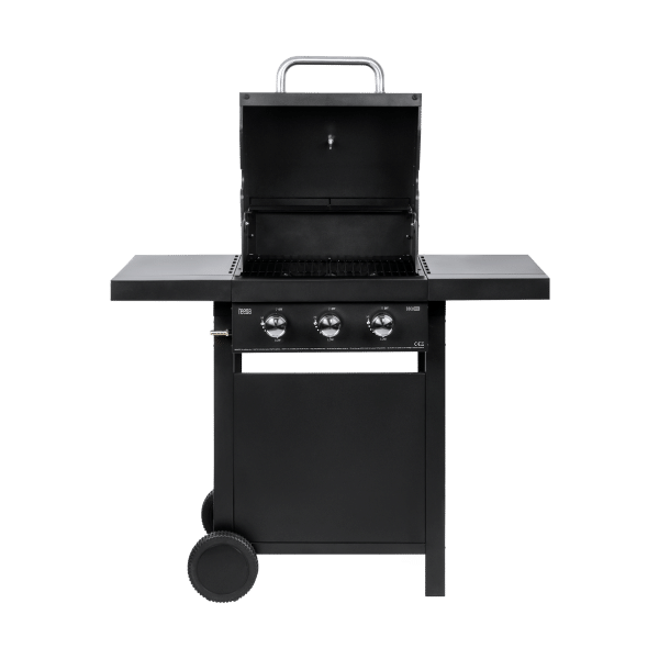 Teesa BBQ 3000 Grill gazowy - 3 palniki