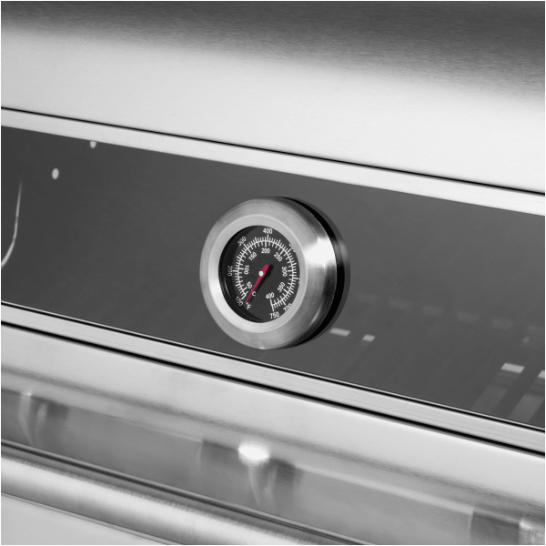 Teesa BBQ 5006 MASTER grill gazowy - 5 palników- miejsce na butlę