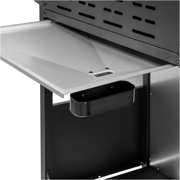 Teesa BBQ 5006 MASTER grill gazowy - 5 palników- miejsce na butlę