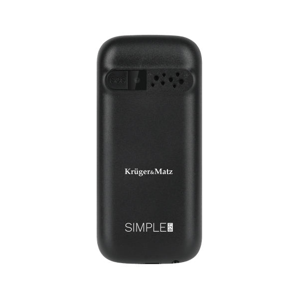 Telefon GSM dla seniora Kruger&Matz Simple 921