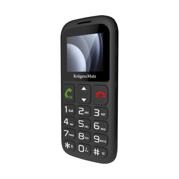 Telefon GSM dla seniora Kruger&Matz Simple 923 4G