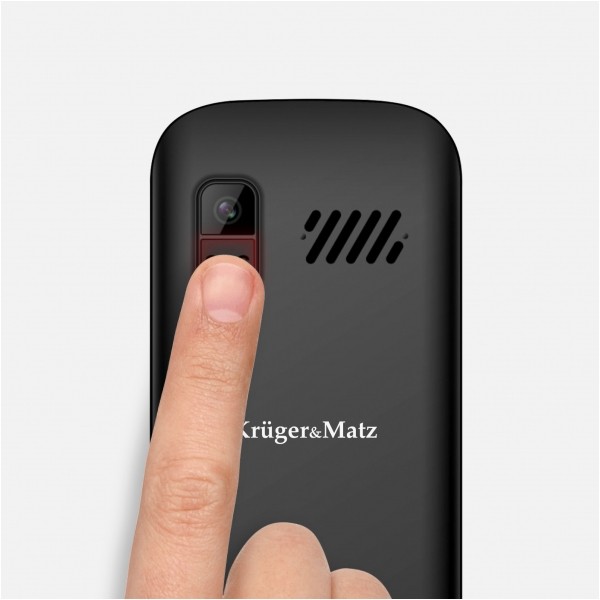 Telefon GSM dla seniora Kruger&Matz Simple 923 4G