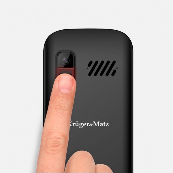 Telefon GSM dla seniora Kruger&Matz Simple 923