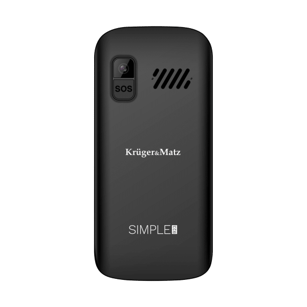 Telefon GSM dla seniora Kruger&Matz Simple 923