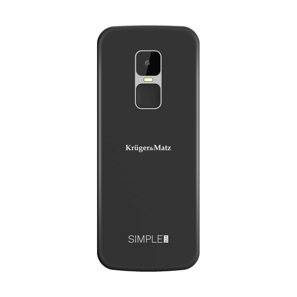 Telefon GSM dla seniora Kruger&Matz Simple 924 4G