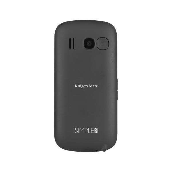 Telefon GSM dla seniora Kruger&Matz Simple 925