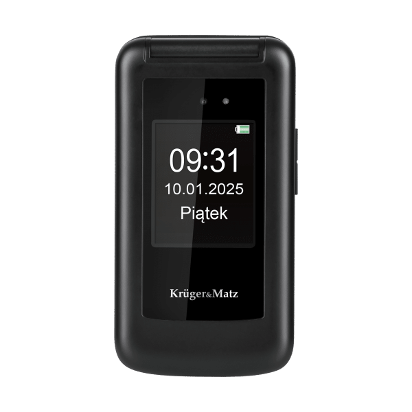 Telefon GSM dla seniora Kruger&Matz Simple 931 4G