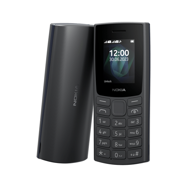 Telefon GSM Nokia 105 czarny