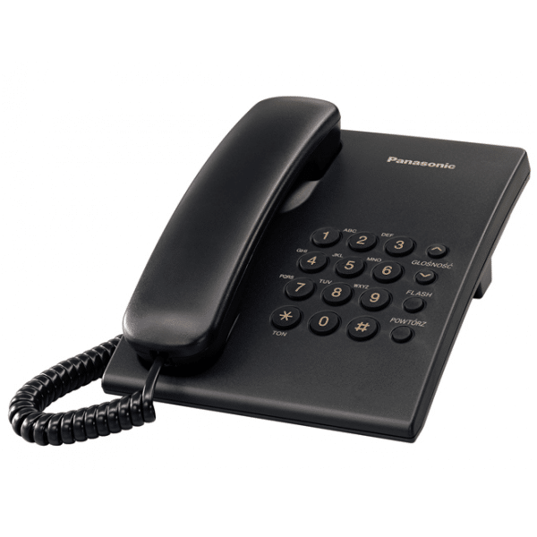 Telefon Panasonic KX-TS500PDB