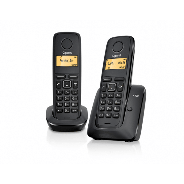 Telefon Siemens Gigaset A120 DUO