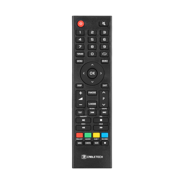 Telewizor Cabletech 32" DVB-T2 H.265 HEVC