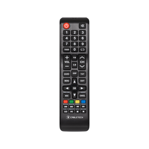 Telewizor Cabletech 32" DVB-T2 H.265 HEVC