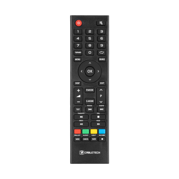Telewizor Cabletech 40" FHD DVB-T2 H.265 HEVC