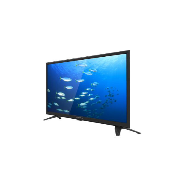 Telewizor Kruger&Matz 22" seria F, FHD z tunerem DVB-T2