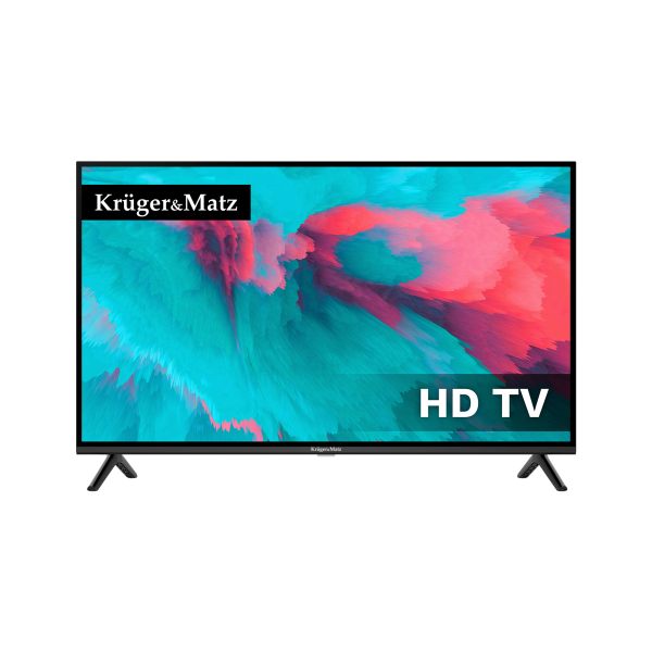 Telewizor Kruger&Matz 32" HD DVB-T2 H.265 HEVC