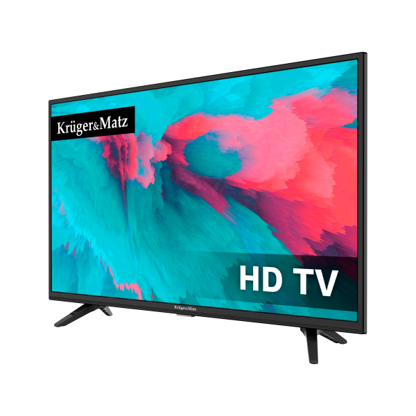 Telewizor Kruger&Matz 32" HD DVB-T2 H.265 HEVC