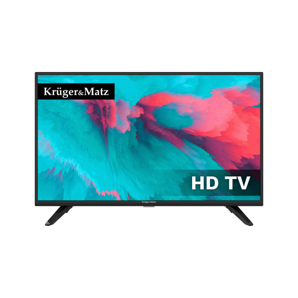 Telewizor Kruger&Matz 32" HD DVB-T2 H.265 HEVC