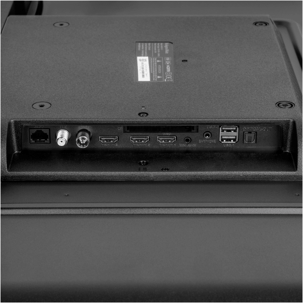 Telewizor Kruger&Matz 32" HD smart DVB-T2/S2 H.265 Hevc