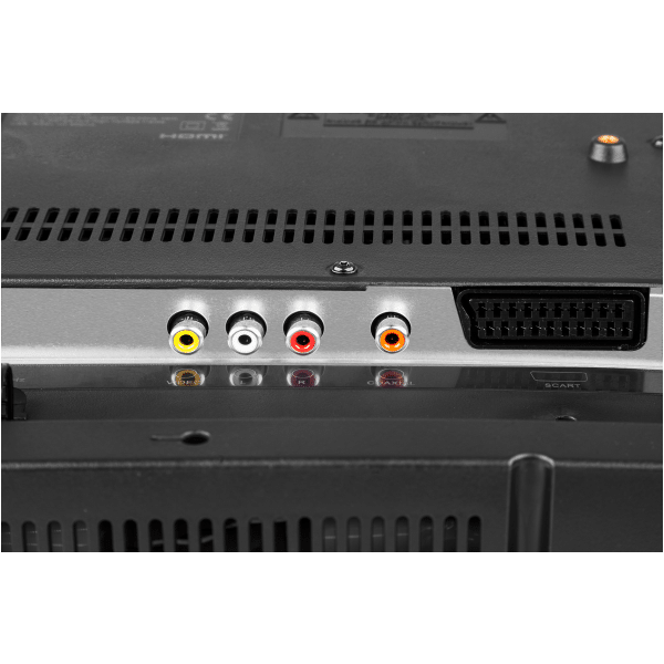 Telewizor Kruger&Matz 32" seria F, FHD z tunerem DVB-T2 H.265 HEVC