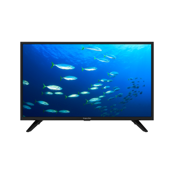 Telewizor Kruger&Matz 32" seria H, HD z tunerem DVB-T2 H.265 HEVC