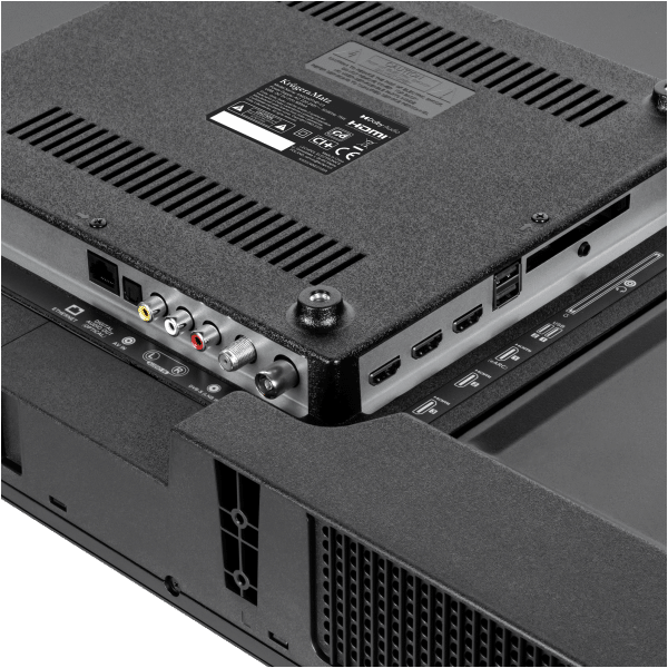Telewizor Kruger&Matz 40" FHD smart DVB-T2/S2 H.265 Hevc