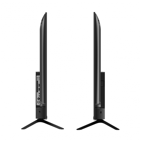 Telewizor Kruger&Matz 43" FHD Google TV, DVB-T2/S2/T/C H.265 HEVC