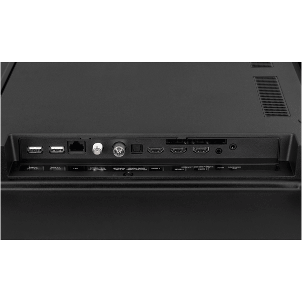 Telewizor Kruger&Matz 49" seria A, DVB-T2/S2 UHD 4K smart