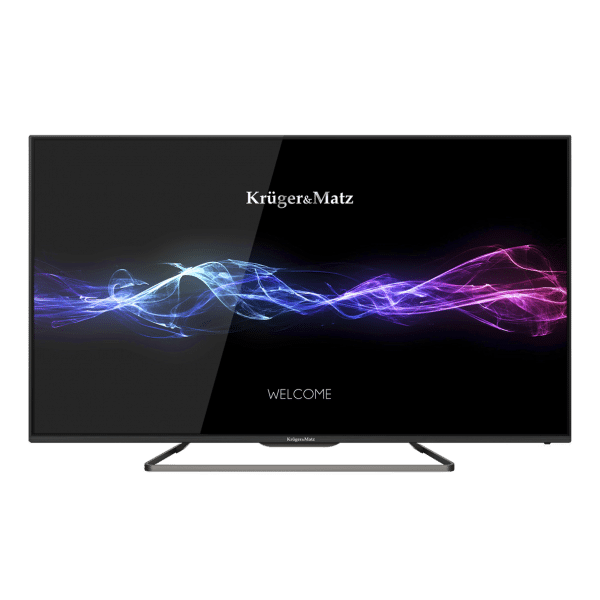 Telewizor Kruger&Matz 49" seria F, FHD DVB-T2