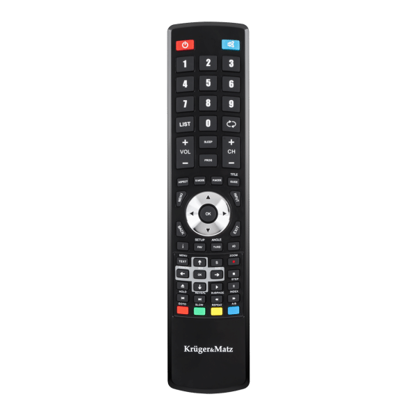 Telewizor Kruger&Matz 49" seria F, FHD DVB-T2