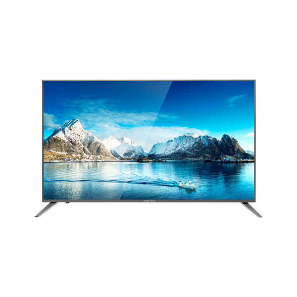 Telewizor Kruger&Matz 55" seria U, UHD 4K z tunerem DVB-T2